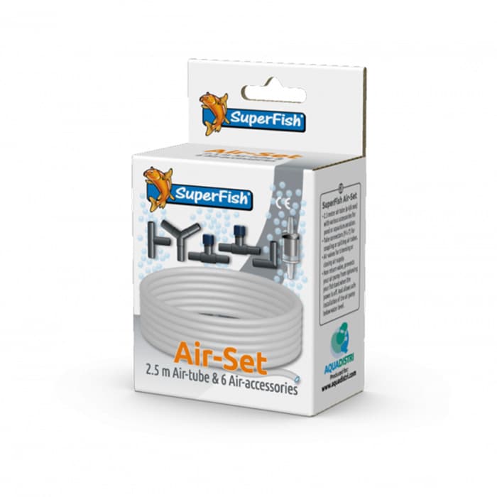 Air Tube & Accessories Kit 1 Air Tube & Accessories Kit