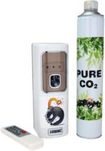 Airbomz CO2 Dispenser - Maxi Can Included