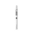 Vaporizer - Airis Quaser Quartz Pen Starter Set 350mAh - White 1 Vaporizer - Airis Quaser Quartz Pen Starter Set 350mAh - White