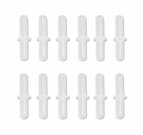 Airline Straight Connector 4mm 2 Pack 1 Airline Straight Connector 4mm 2 Pack