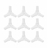 Airline Y-piece Connector 4mm 2 Pack