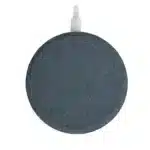 Airstone Flat Round Ceramic