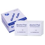 Alcohol Swabs 2 Ply - Pack of 2