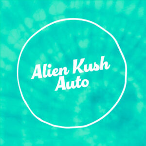 Alien Kush Auto Seed 3+1