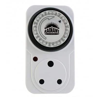 Analog Plug Timer Weekly 1 Analog Plug Timer Weekly