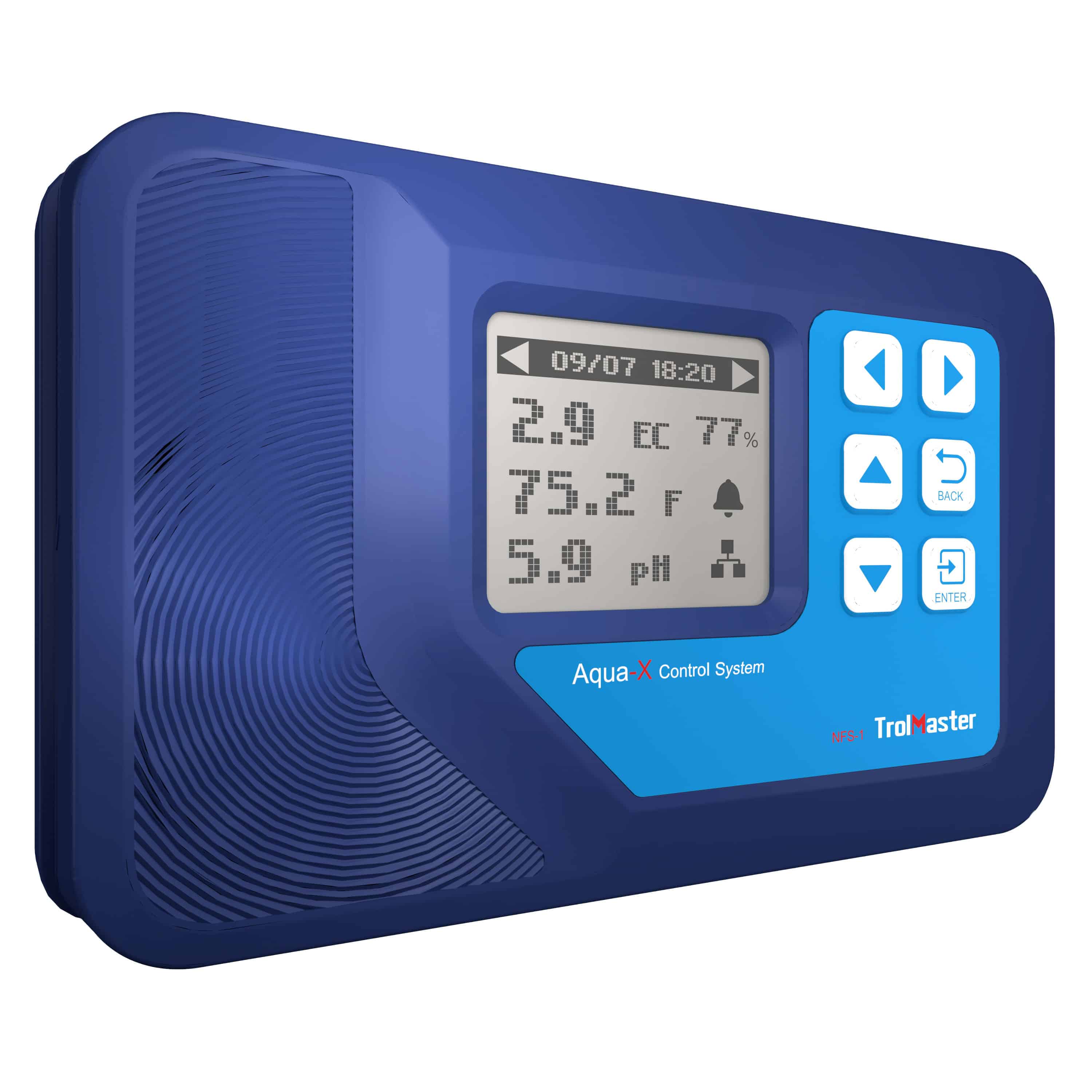 Trolmaster Aqua-X Irrigation Control System (NFS-1) 1 Trolmaster Aqua-X Irrigation Control System (NFS-1)
