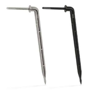 Arrow dripper 1.6L/H Grey