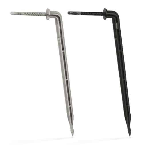 Arrow dripper 2.3L/H Black 1 Arrow dripper 2.3L/H Black