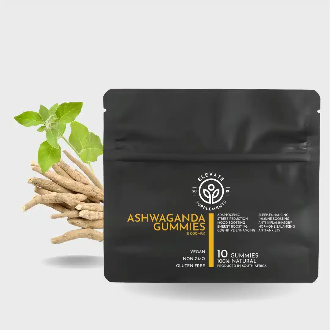 Ashwaganda Gummies 1 Ashwaganda Gummies