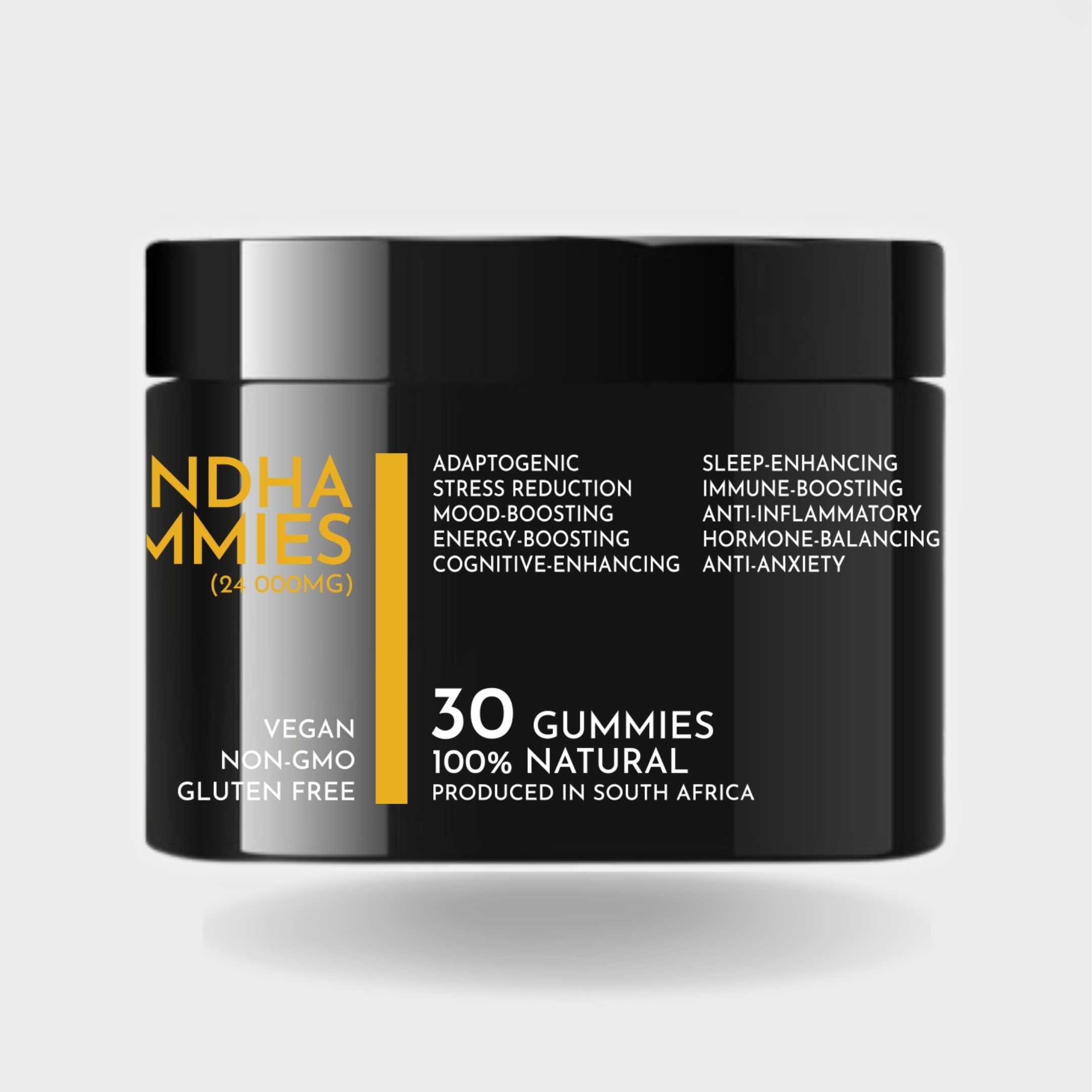 Ashwaganda Gummies 4 Ashwaganda Gummies - Image 4