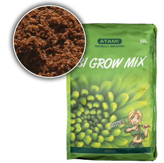 Bi Grow Mix - 50L 1 Bi Grow Mix - 50L