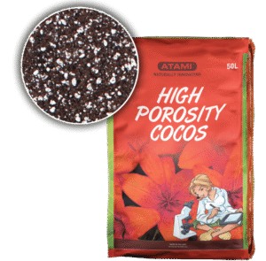 High Porosity Cocos - 50L