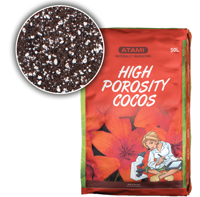 High Porosity Cocos - 50L 1 High Porosity Cocos - 50L