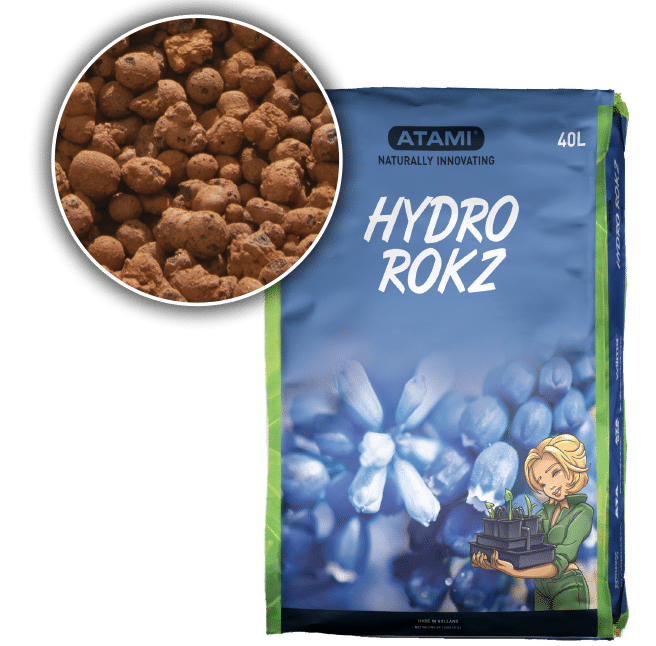 Hydro Rokz - 40L 1 Hydro Rokz - 40L