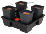 Wilma 4x 18L Pots Growing System
