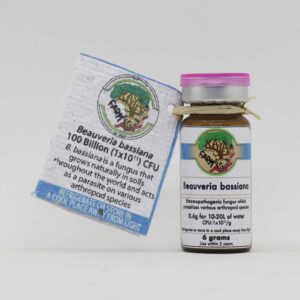 Beauveria Bassiana Spore Vial