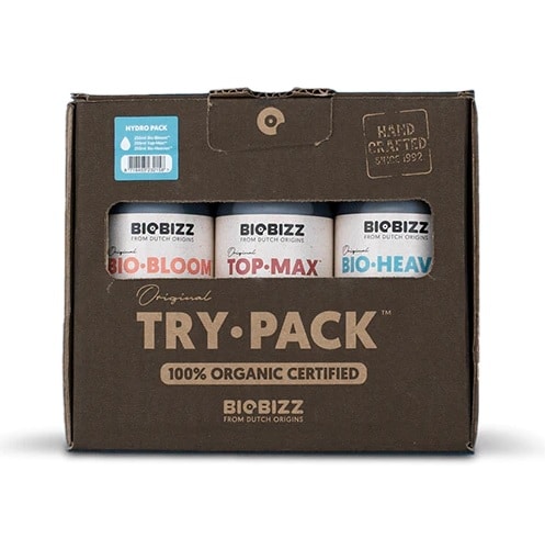 Biobizz Try Pack Hydro 1 Biobizz Try Pack Hydro