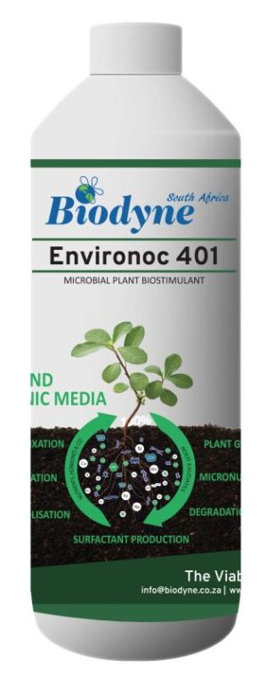 Biodyne Environoc 401 Plant Health