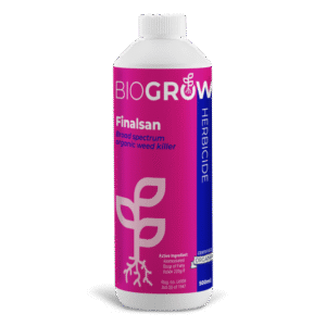 BioGrow Finalsan Organic weed killer
