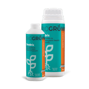 BioGrow Seabrix Soil Nutrition