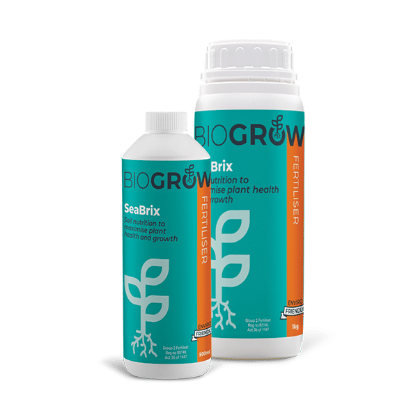 BioGrow Seabrix Soil Nutrition 1 BioGrow Seabrix Soil Nutrition