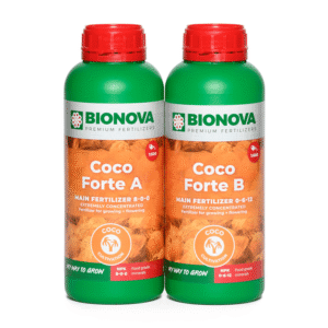 Bionova Coco Forte A&B 20L Kit Nutrient Fertiliser