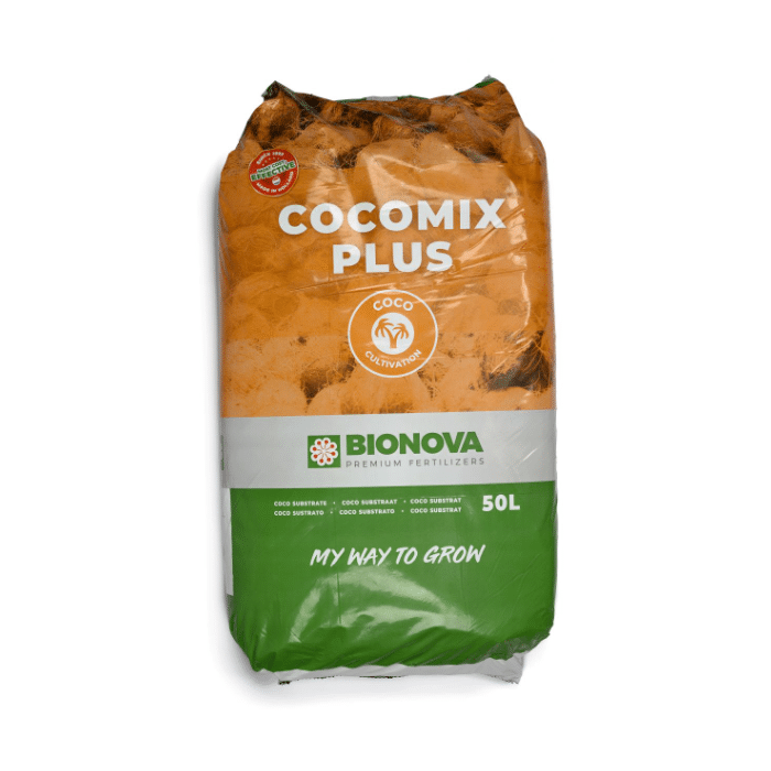 Bionova CocoMix Plus 50L 1 Bionova CocoMix Plus 50L