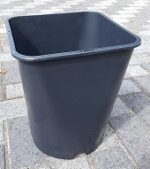 Square Plant Pot 15L