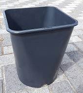 Square Plant Pot 15L