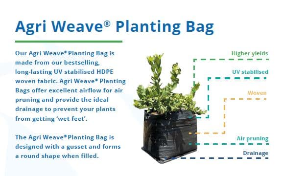 Boost Grow Bag 45L with Stand 4 Boost Grow Bag 45L with Stand - Image 4