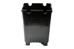 Boost Pot Square Mini 7L Black
