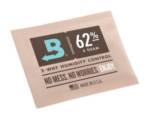 Boveda 4g 62% Humidity Control Sachet