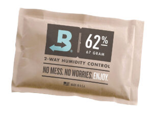 Boveda 67g 62% Humidity Control Sachet