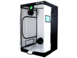 BudBox Pro White Grow Tent XL 120 x 120 x 200