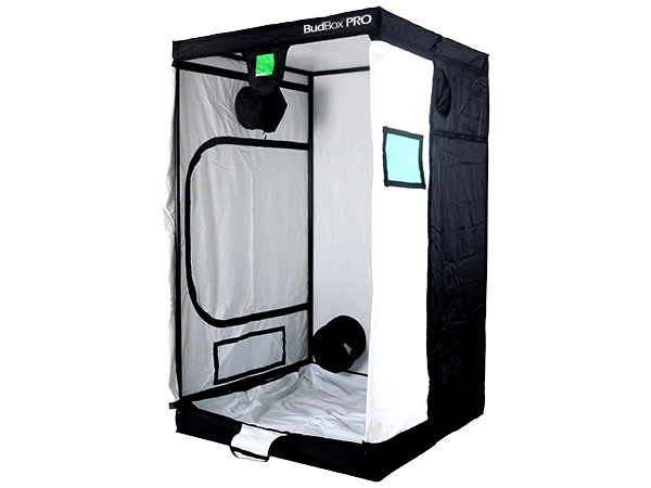 BudBox Pro White Grow Tent XL 120 x 120 x 200 1 BudBox Pro White Grow Tent XL 120 x 120 x 200