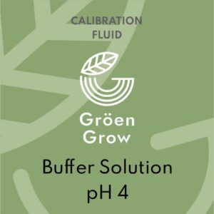 Buffering Solution pH 4