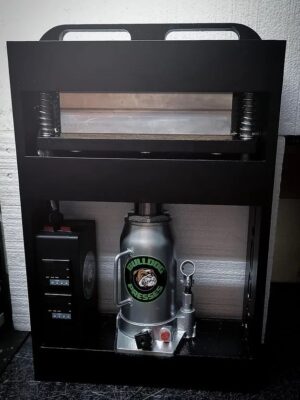 20 Ton Rosin Press BulldogPress
