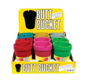Ashtray Butt Bucket