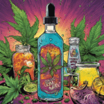 CBD Tonic Plus Autoflower Cannabis 3 Seeds
