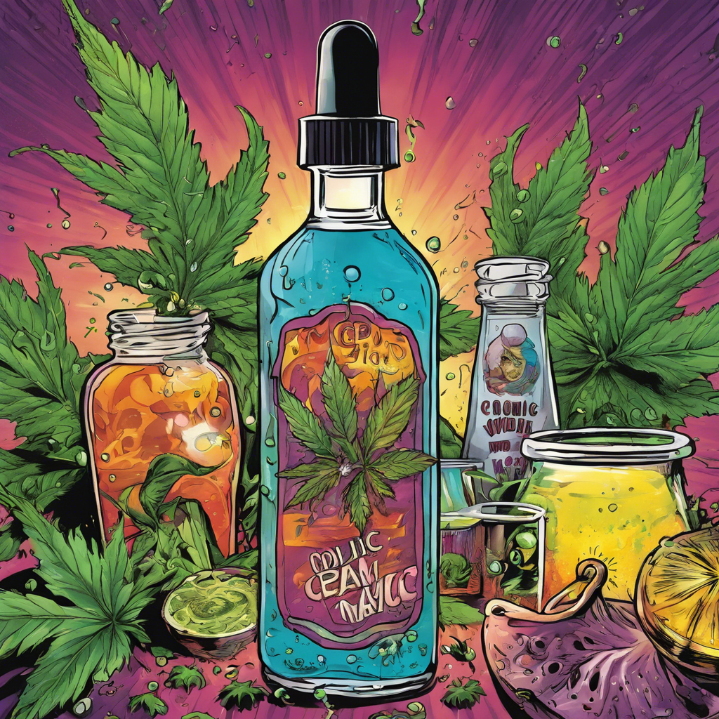 CBD Tonic Plus Feminised Photoperiod Cannabis 3 Seeds 1 CBD Tonic Plus Feminised Photoperiod Cannabis 3 Seeds