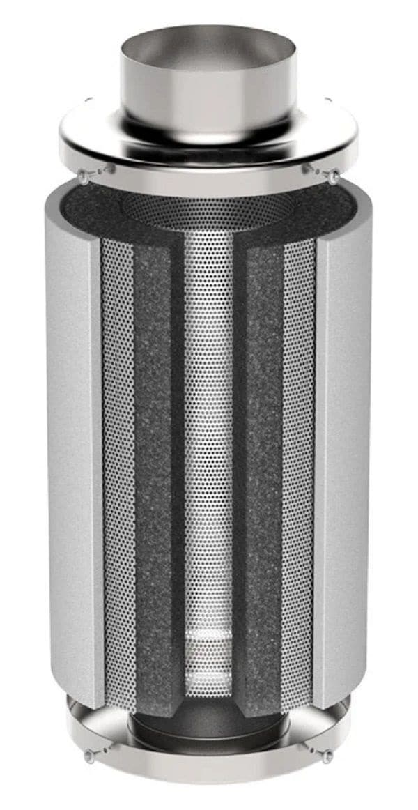 Carbon Filter 8" - 200x600mm 3 Carbon Filter 8" - 200x600mm - Image 3