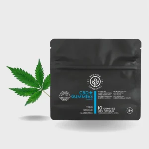 CBD+ Gummies