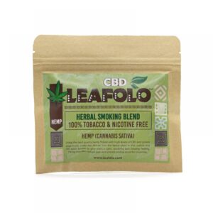 LEAFOLO - CBD Herbal Blend 20g