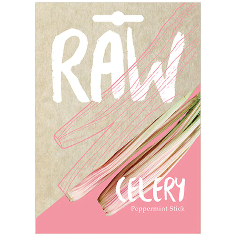 Celery Peppermint Stick 1 Celery Peppermint Stick