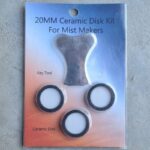 Mist Maker 3 Replacement Discs - Pack of 3