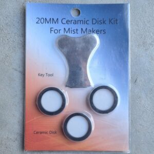 Mist Maker 3 Replacement Discs - Pack of 3