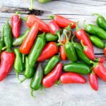 Chilli - Jalapeno - Organic Seeds