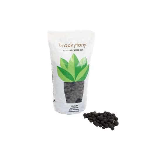 Clay Balls 8-16mm Charcoal 2L 1 Clay Balls 8-16mm Charcoal 2L