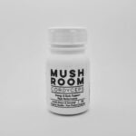 Cordyceps Mushroom Extract 30 Capsules