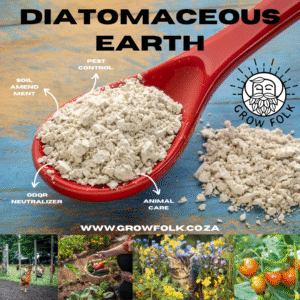 Diatomaceous Earth